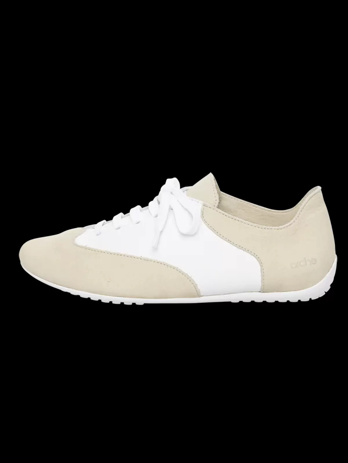Women's Fataya Richelieus Shoes - 1 Available Color From 35 To 42 - -Arche Clearance